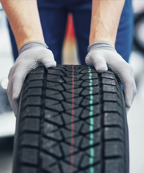 Replacement Tyres Colwick, Nottingham 
