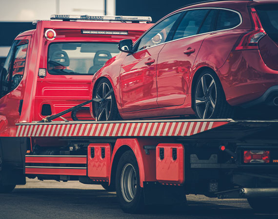 24/7 Vehicle Recovery
