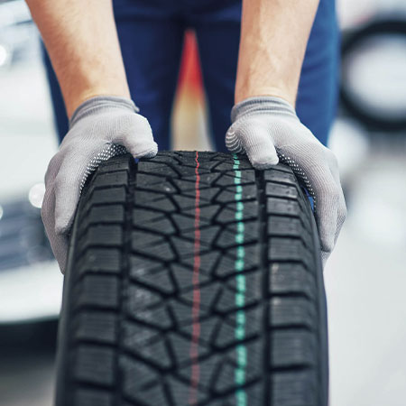 Tyres & Glass